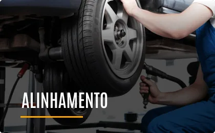 Alinhamento na PneusApp