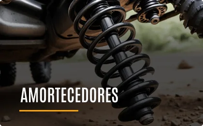 Amortecedores na PneusApp