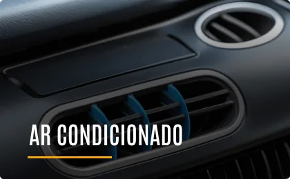 Ar-condicionado na PneusApp