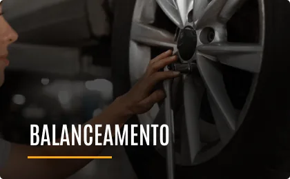 Balanceamento na PneusApp