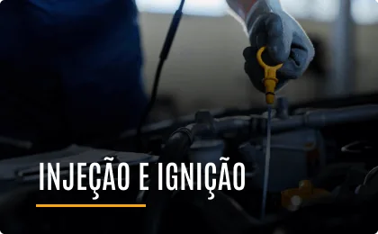 Injeção e ignição na PneusApp